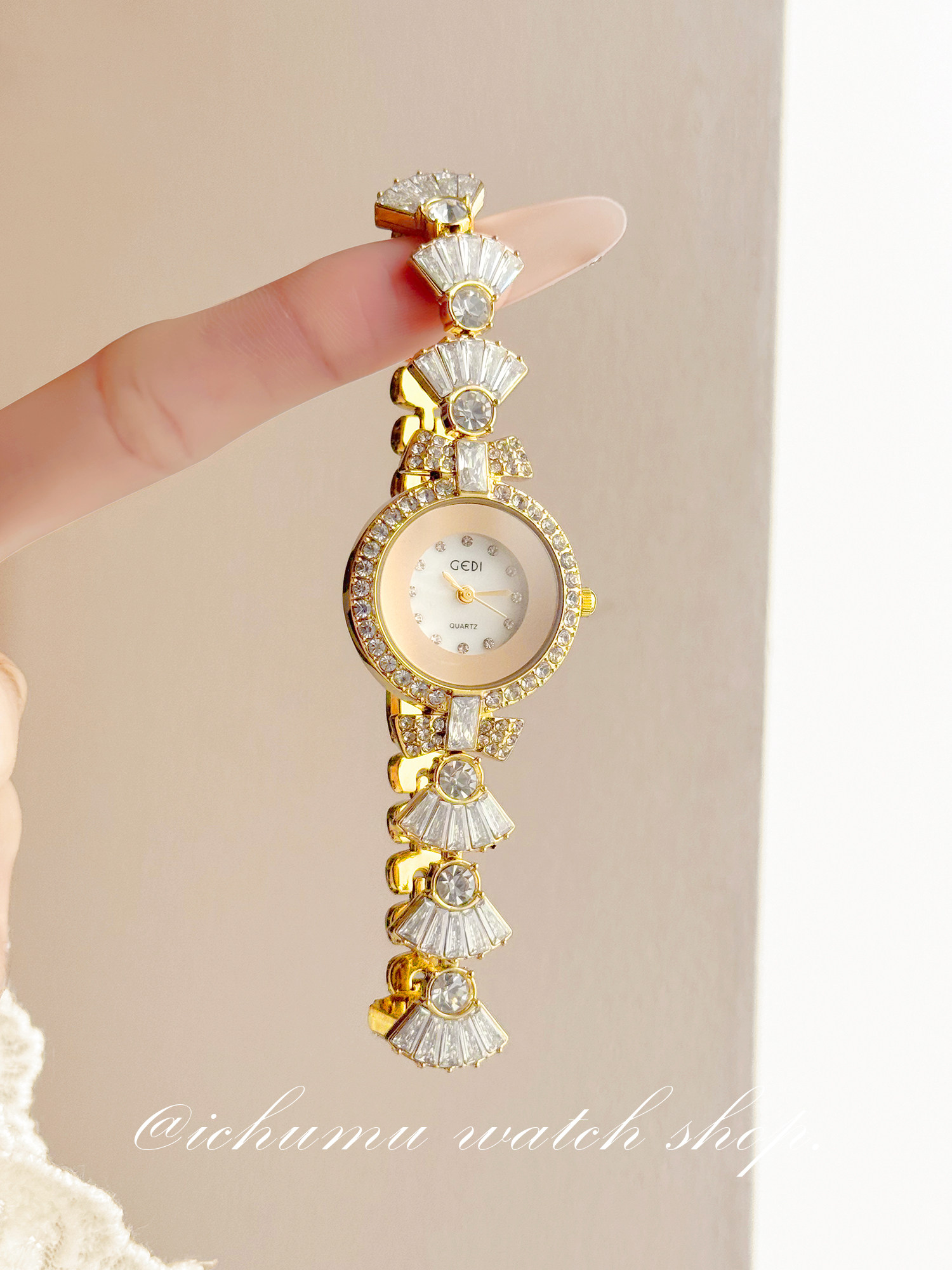 Montre pour femme Mermaid, lux - Luxury Watches avis et prix