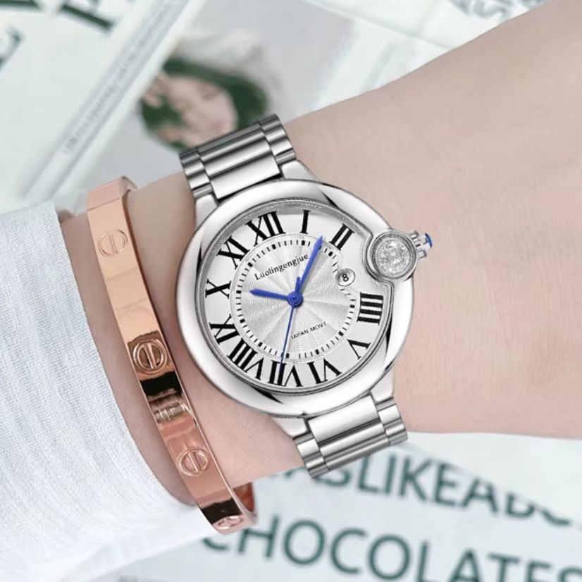 Montre à quartz pour femme, st - Luxury Watch Trading avis et prix