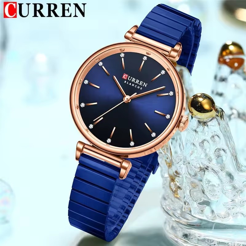 CURREN 9081 Montre à quartz ex - Luxury Watch Apple avis et prix