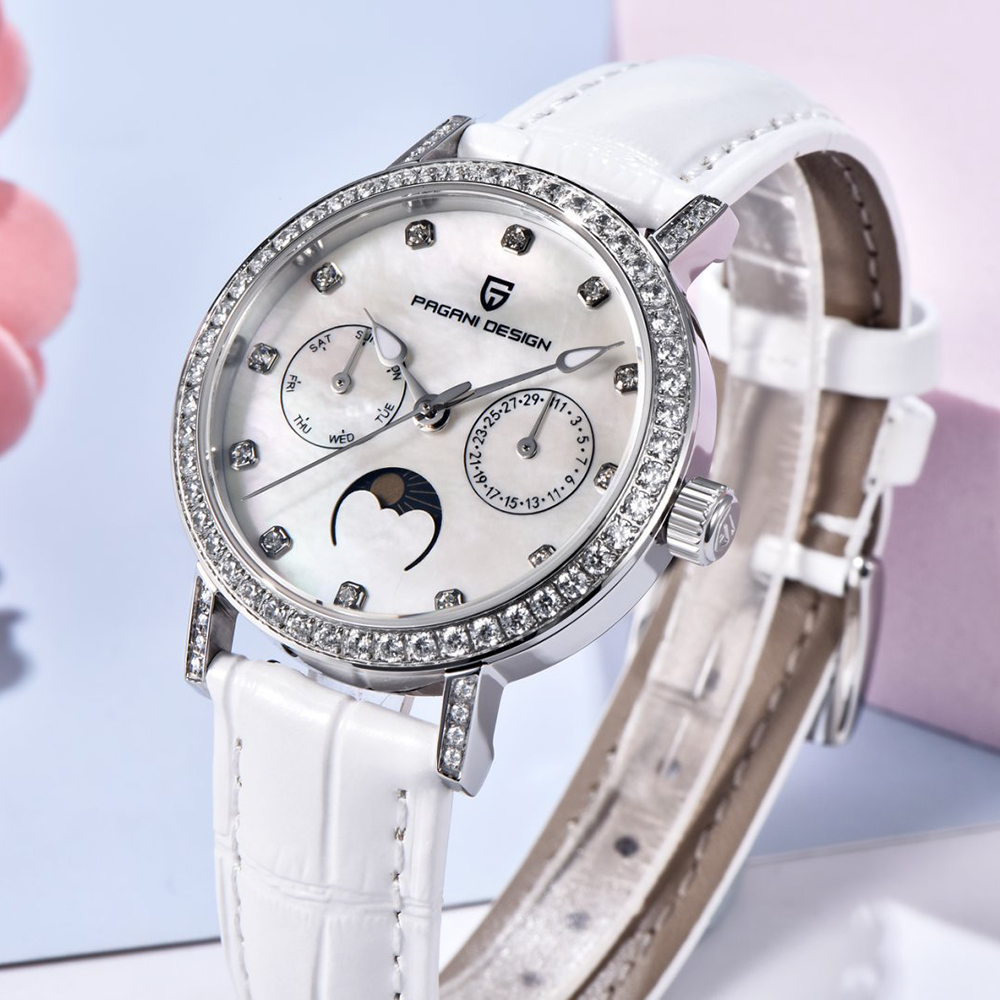 PAGANI DESIGN – montre à Quart - Luxury Watch Design avis et prix