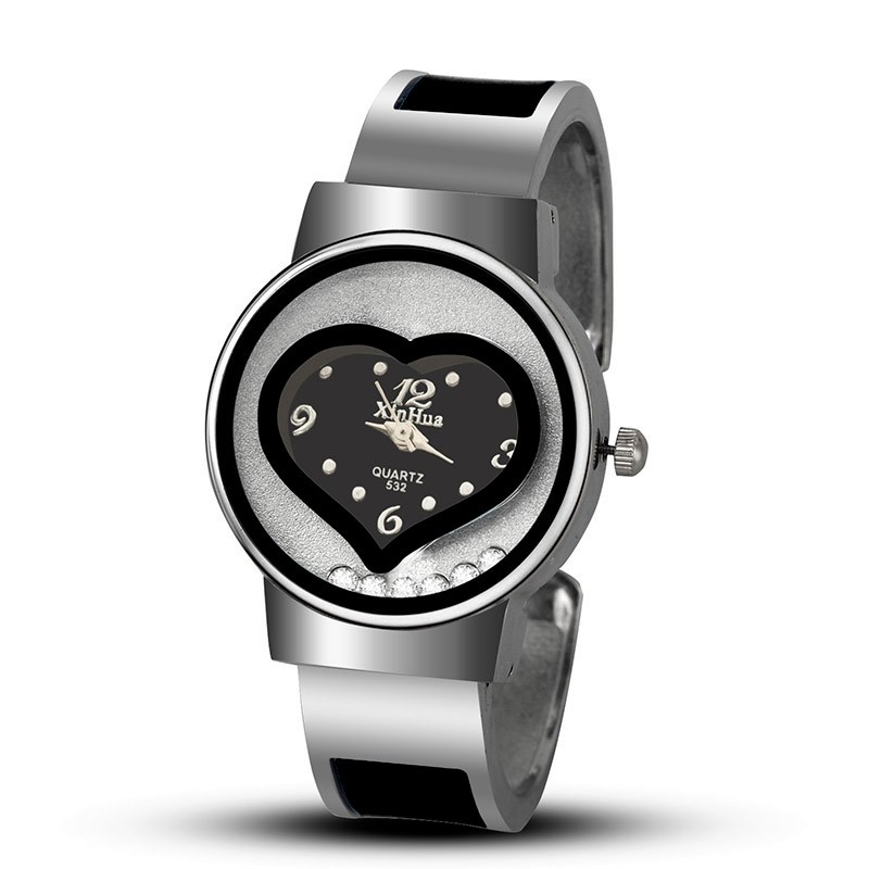 UTHAI CE80 mode montre pour fe - Open Heart Watch avis et prix