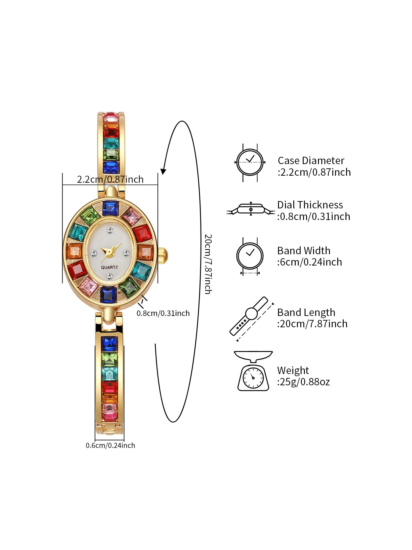 Montre pour femmes - Petite, d - Luxury Watch Trading avis et prix