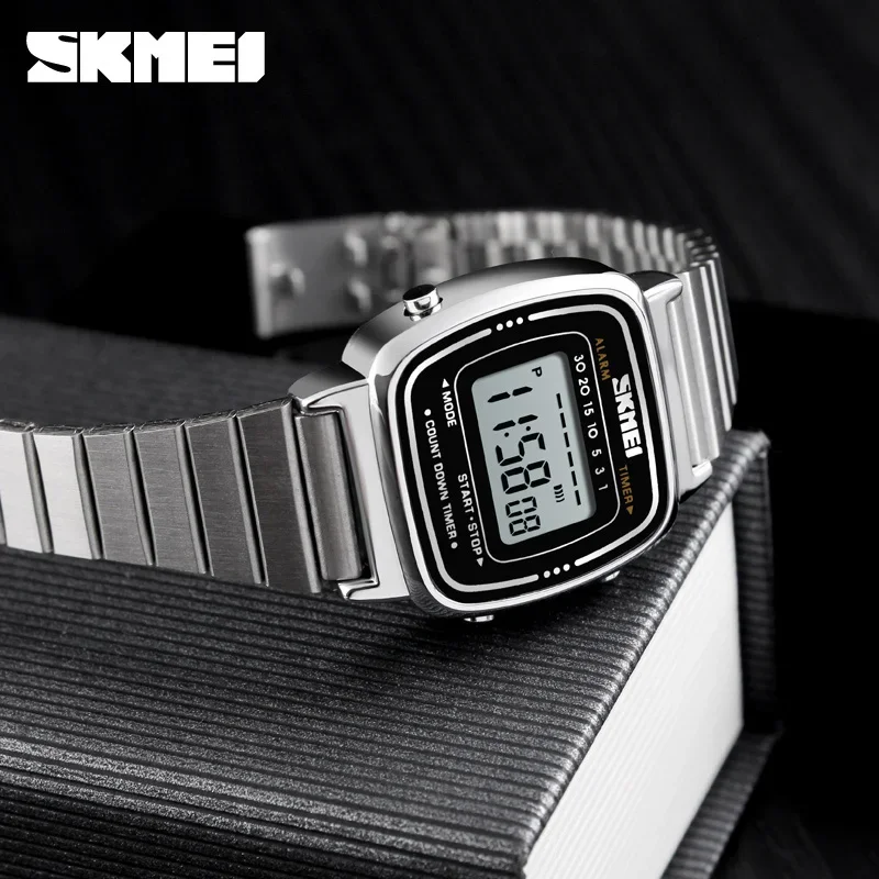 SKMEI1901-Montre numérique éta - Luxury Watch Exhibition avis et prix