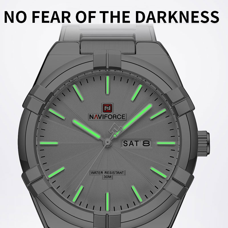 Montre pour homme NAVIFORCE, m - Luxury Watch Affordable avis et prix