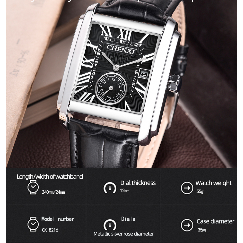 CHENghts-Montres-bracelets car - Luxury Watch Affordable avis et prix