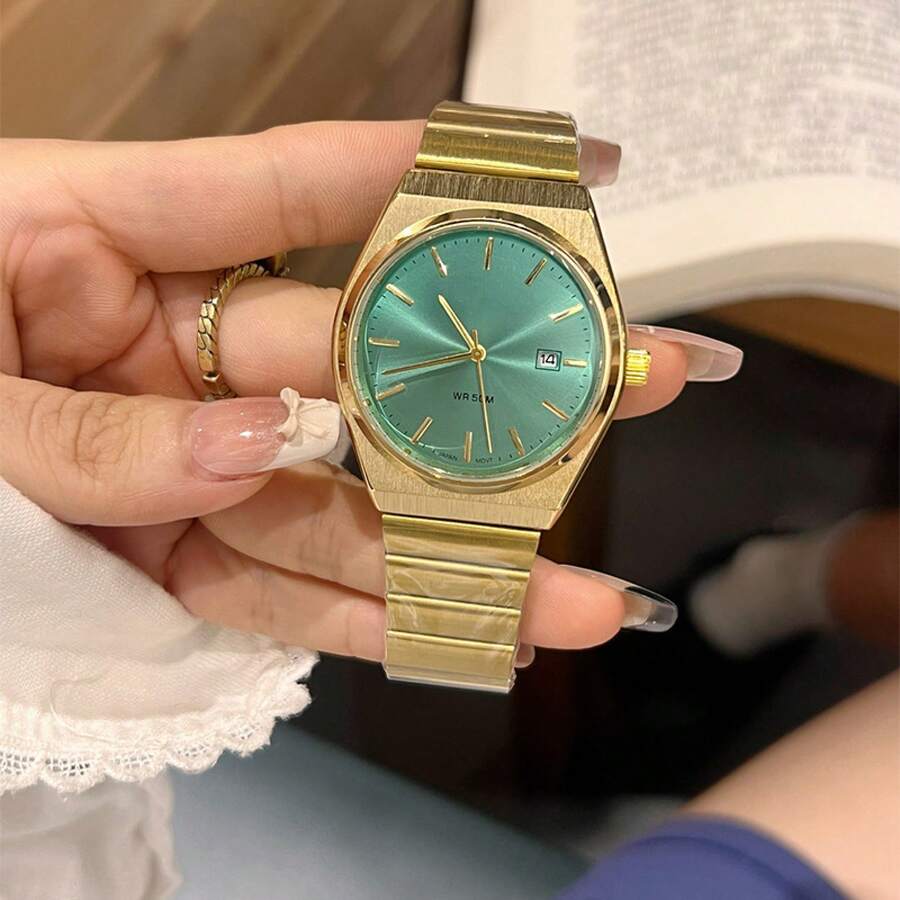 Montre à quartz pour le commer - Luxury Watch Trading avis et prix