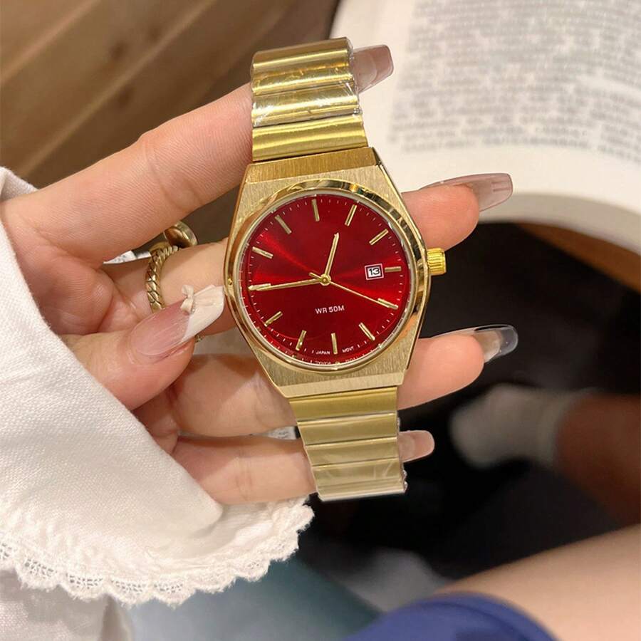 Montre à quartz pour le commer - Luxury Watch Trading avis et prix