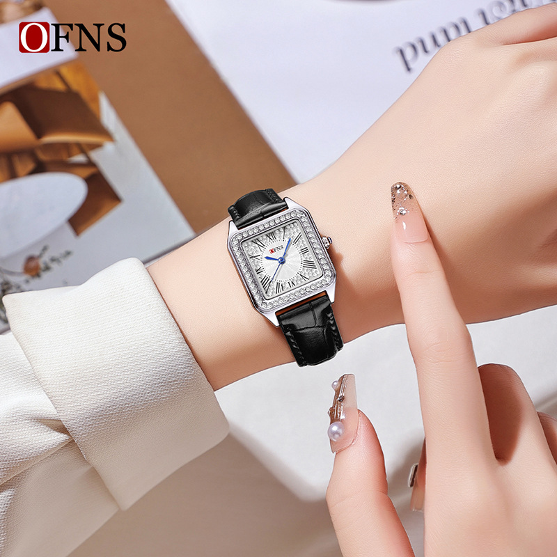Montre à quartz OFNS pour le c - Luxury Watch Trading avis et prix