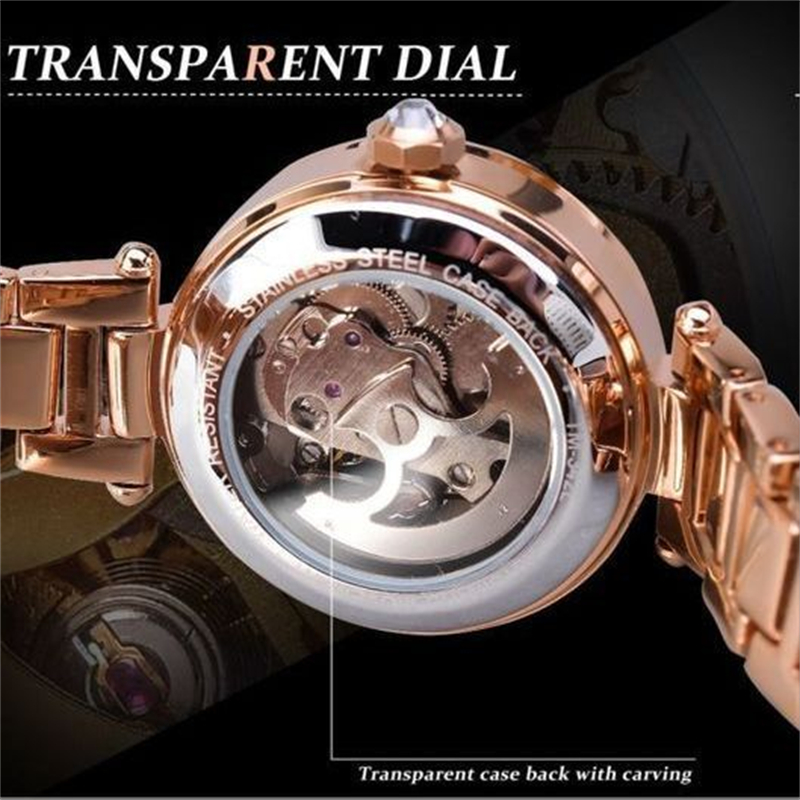 Montre mécanique pour femme lu - Luxury Watch Trading avis et prix