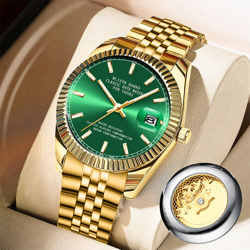 Montre à quartz mécanique étan - Luxury Watch Trading avis et prix