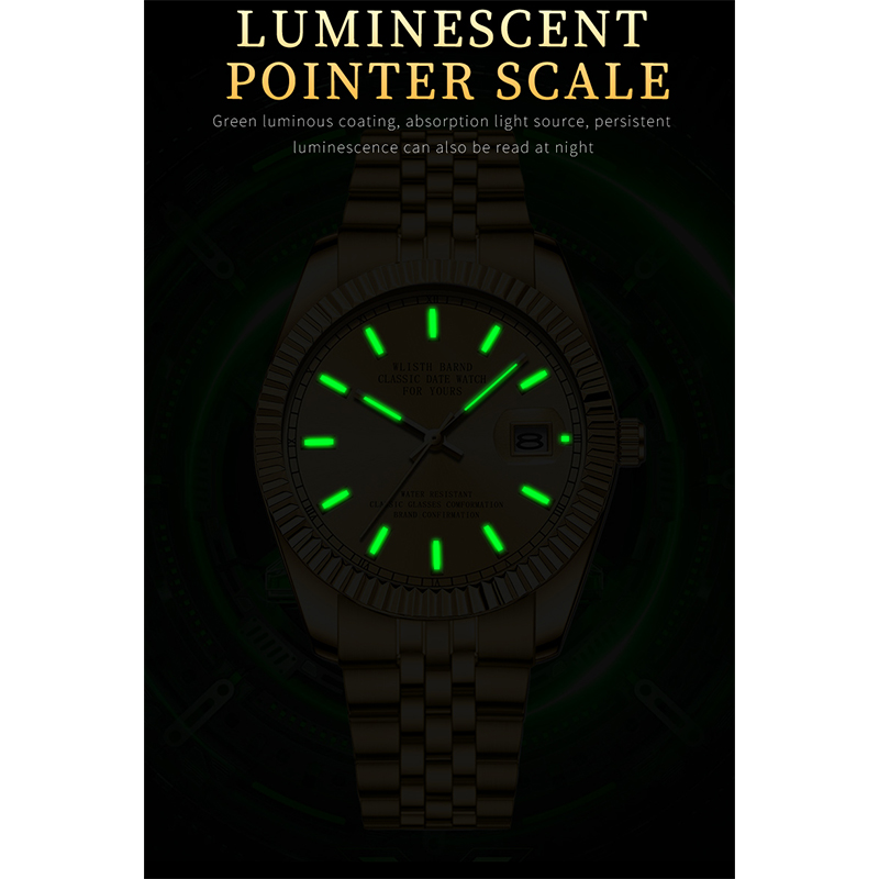 Montre à quartz mécanique étan - Luxury Watch Trading avis et prix