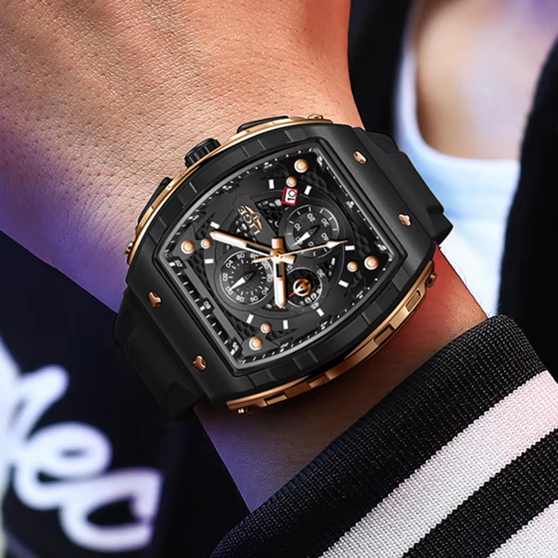 Montre de luxe pour homme LIGE - Luxury Watch Exhibition avis et prix