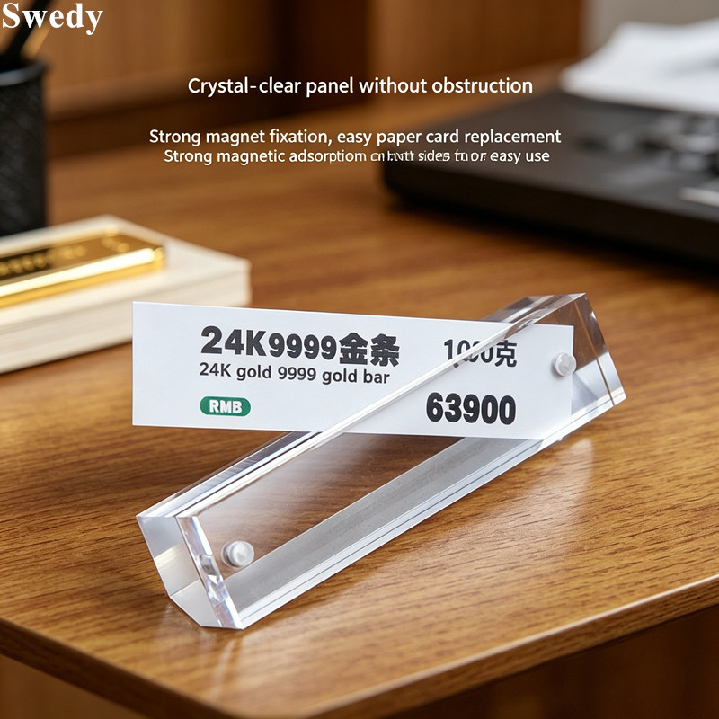 5 supports magnétiques en acry - Luxury Watch And Price avis et prix