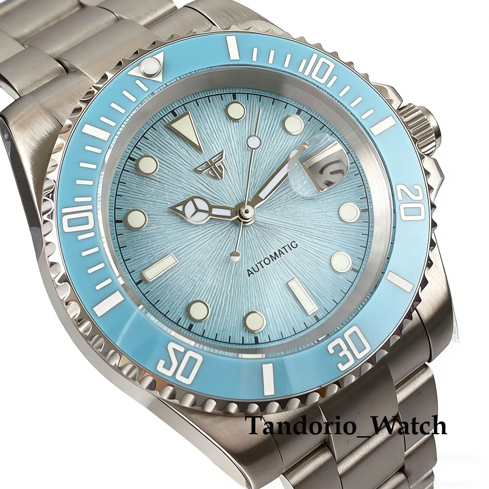 Tandorio – montre de plongée a - Rolex Watch Submariner avis et prix