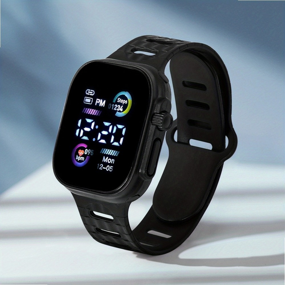 Montre Unicorn Glow pour adole - Open Heart Watch avis et prix