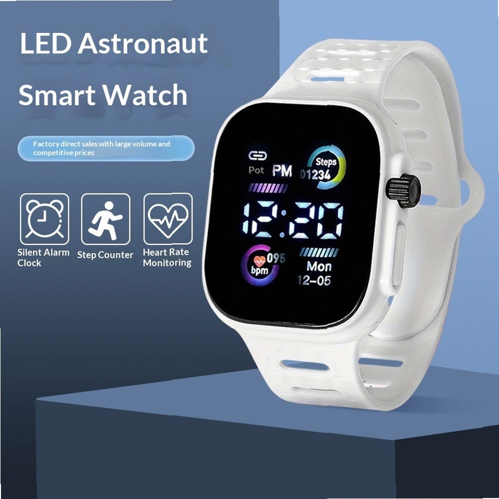 Montre Unicorn Glow pour adole - Open Heart Watch avis et prix