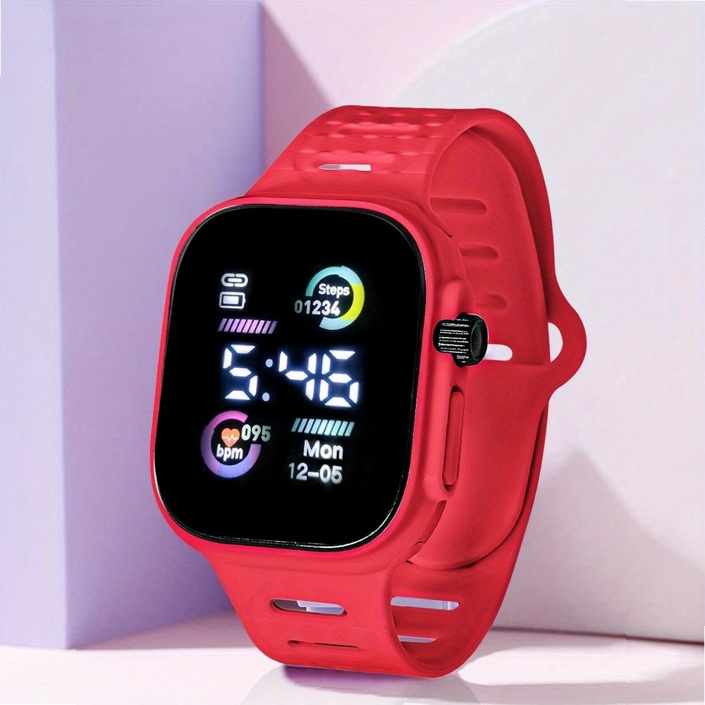 Montre Unicorn Glow pour adole - Open Heart Watch avis et prix