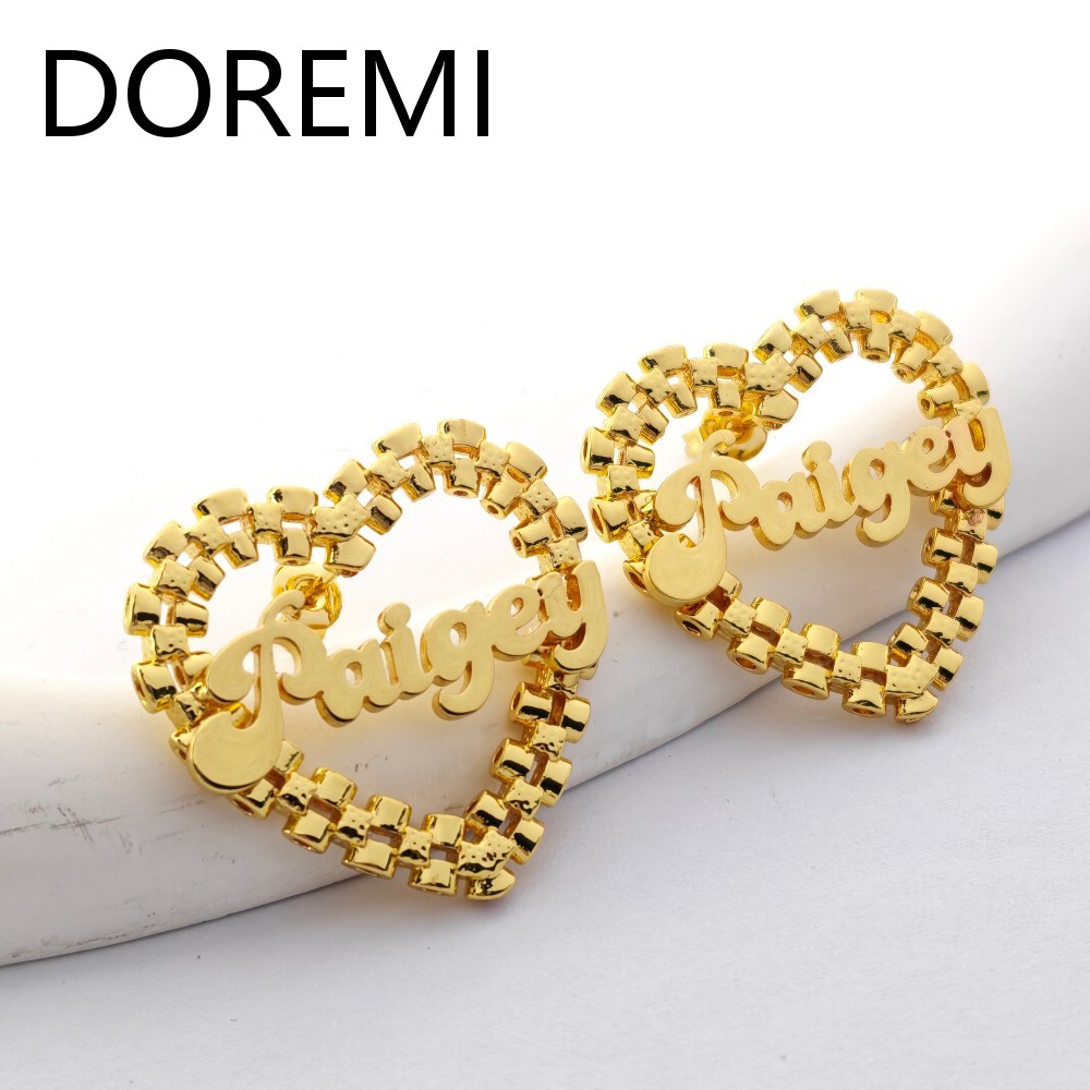 DOREMI Boucles d'oreilles pers - Open Heart Watch avis et prix