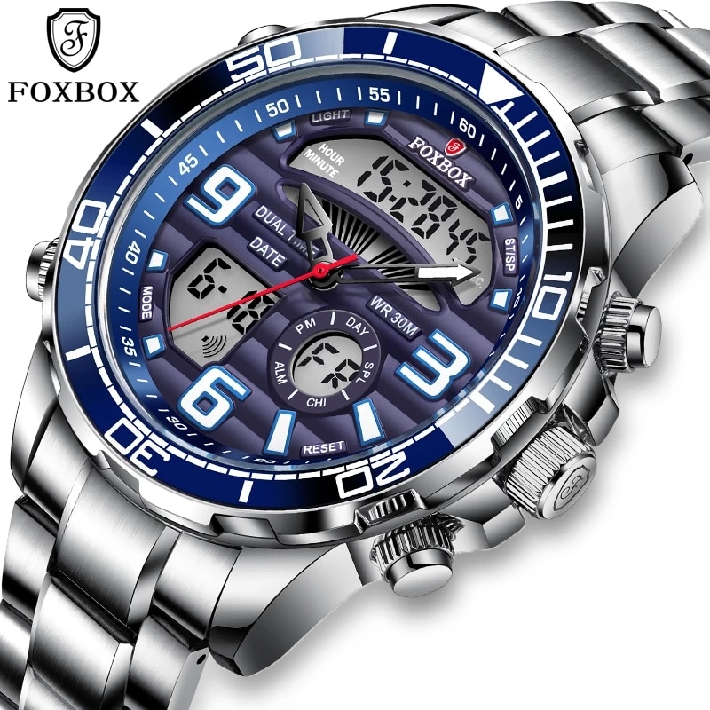 Montres numériques de luxe pou - Luxury Watch Affordable avis et prix