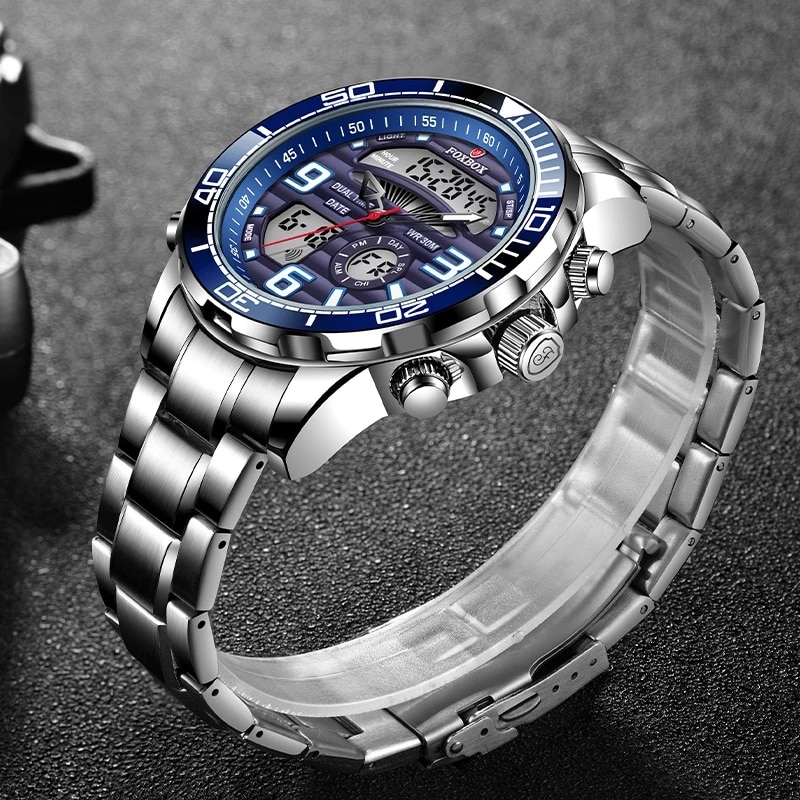 Montres numériques de luxe pou - Luxury Watch Affordable avis et prix