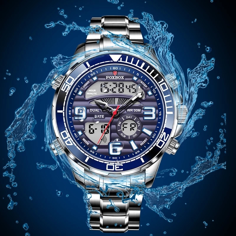 Montres numériques de luxe pou - Luxury Watch Affordable avis et prix