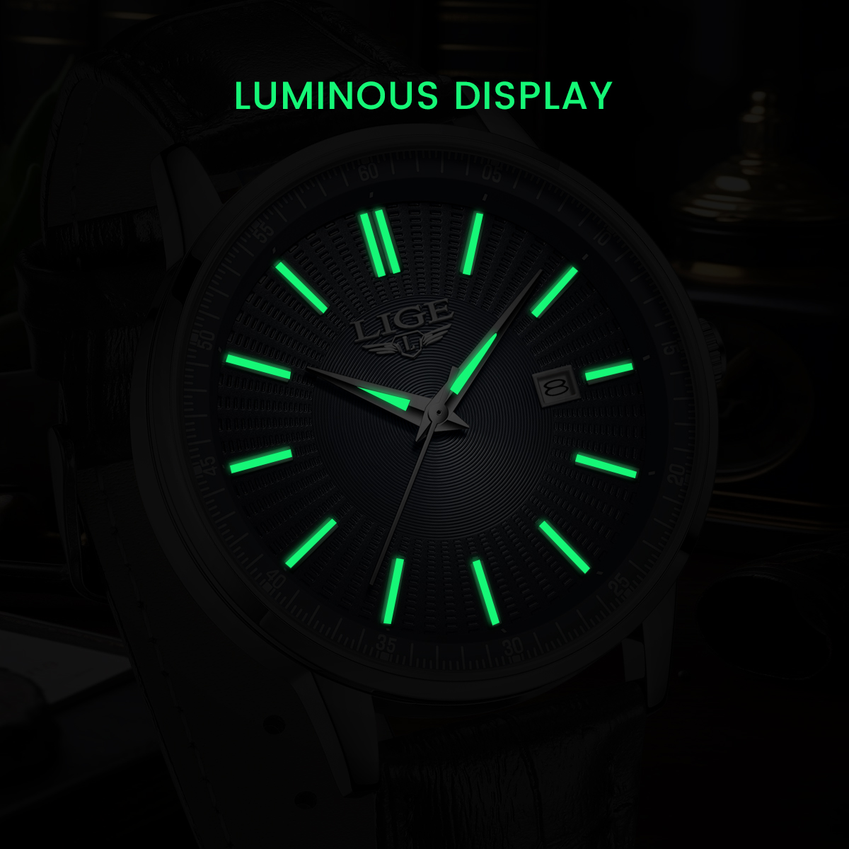 Montres de luxe pour hommes LI - Luxury Watch Exhibition avis et prix