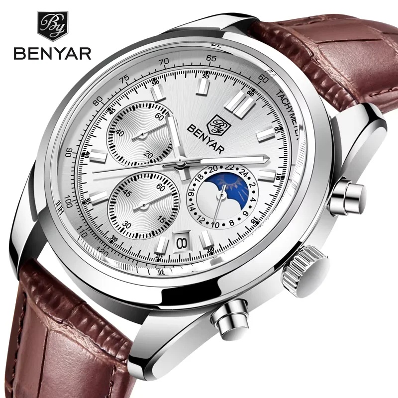 BENYAR Nouvelle Montre Homme 3 - Luxury Watch Audemars Piguet avis et prix