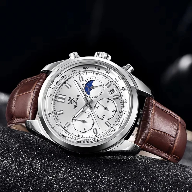 BENYAR Nouvelle Montre Homme 3 - Luxury Watch Audemars Piguet avis et prix