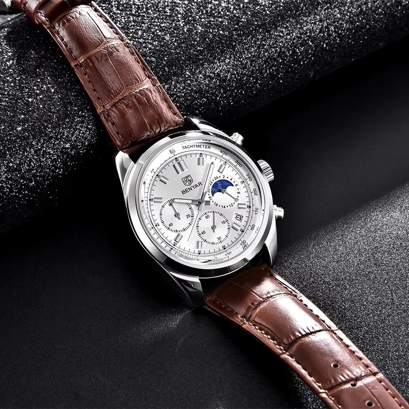 BENYAR Nouvelle Montre Homme 3 - Luxury Watch Audemars Piguet avis et prix