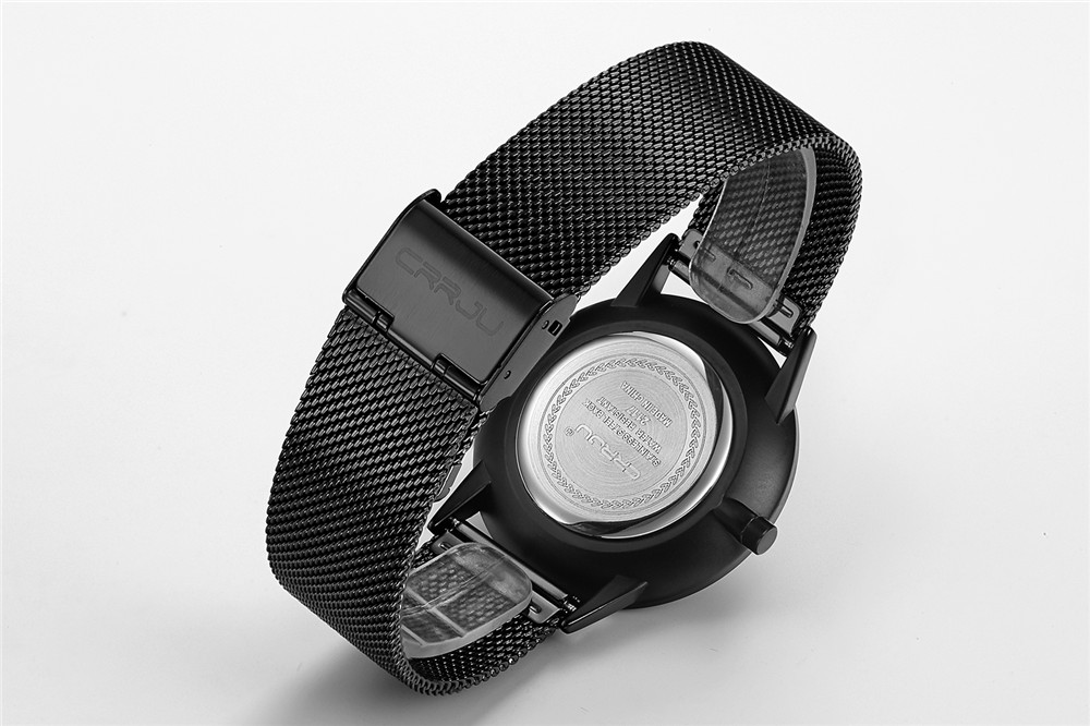 CRRJU – montre-bracelet de spo - Luxury Watch Exhibition avis et prix