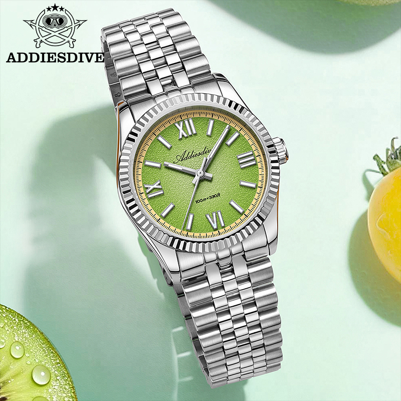 ADDIESDIVE hommes VH31 montre  - Luxury Watch With Bracelet avis et prix