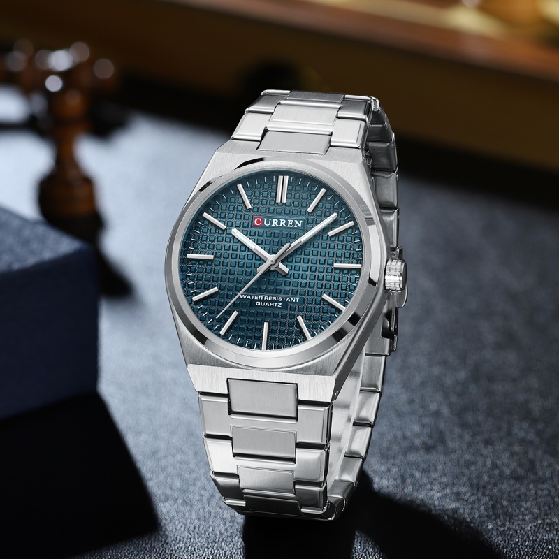 Montre à quartz pour homme CUR - Luxury Watch Audemars Piguet avis et prix