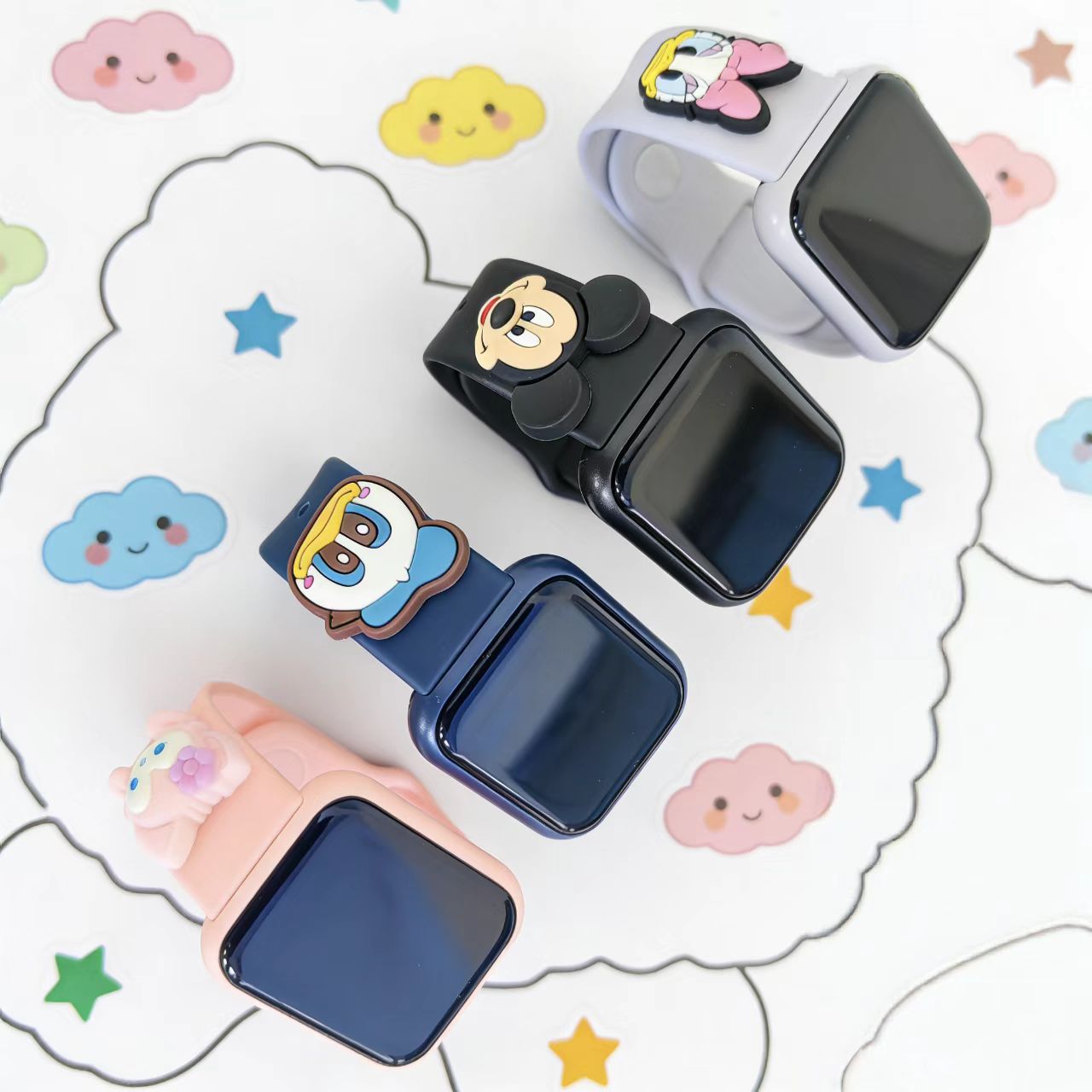 Montre pour enfants Disney Mic - Open Heart Watch avis et prix