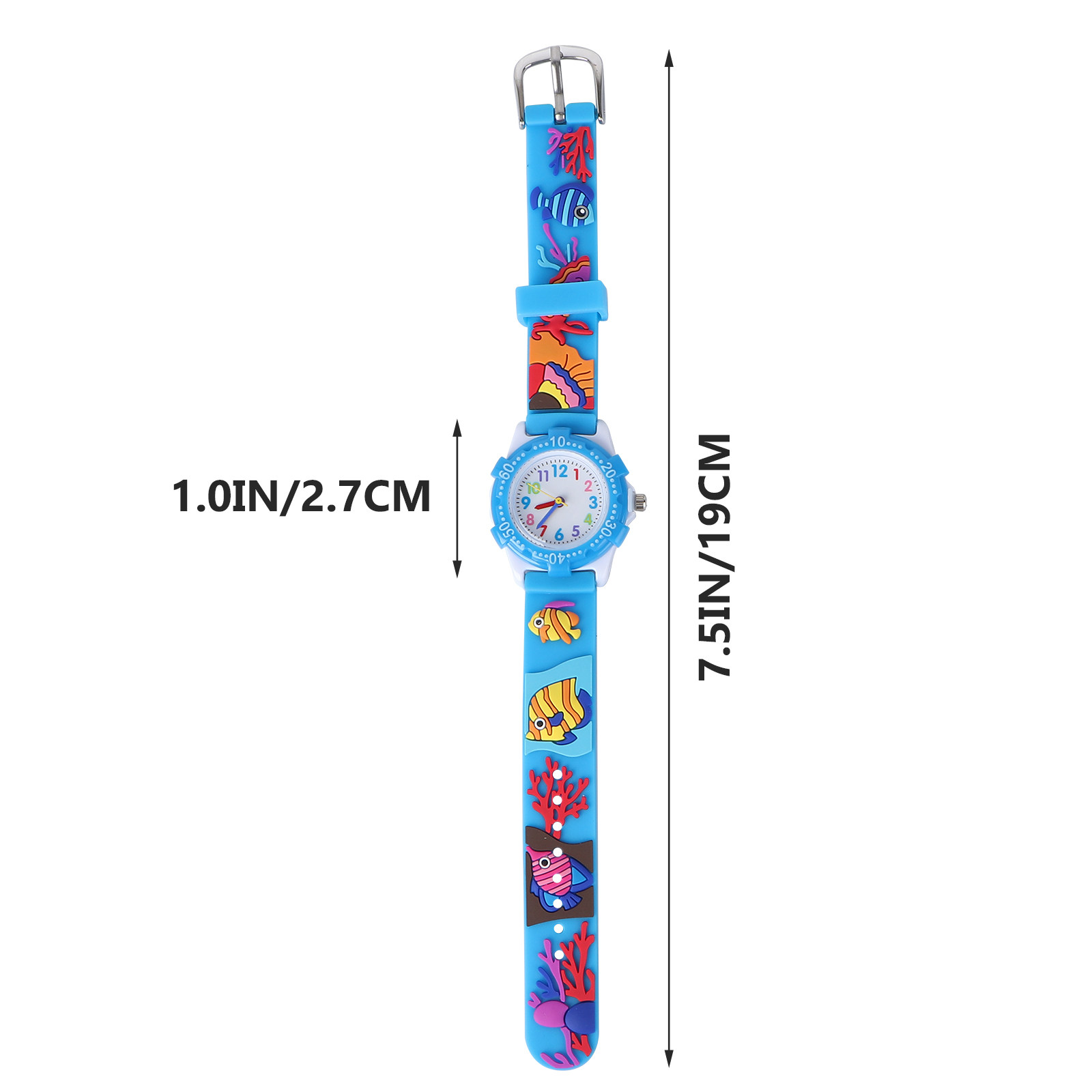 1 montre pour enfants, design  - Luxury Watch Kids avis et prix