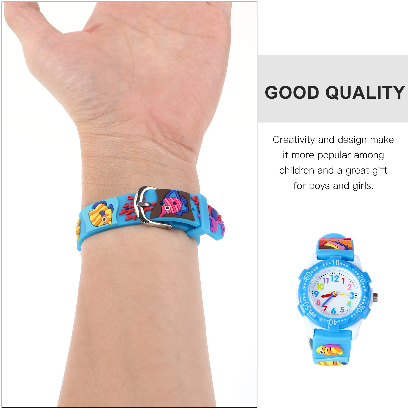 1 montre pour enfants, design  - Luxury Watch Kids avis et prix