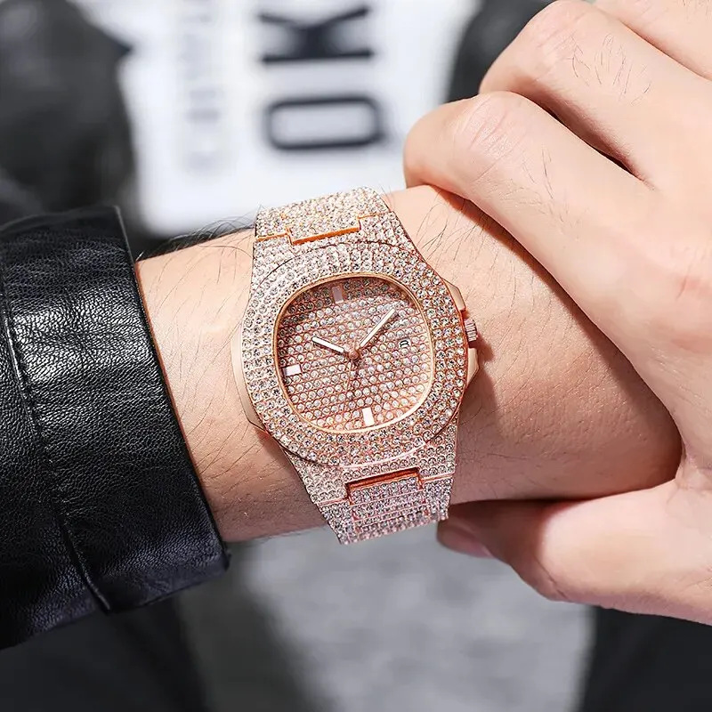 Nouvelle montre pour hommes à  - Luxury Watch Trading avis et prix