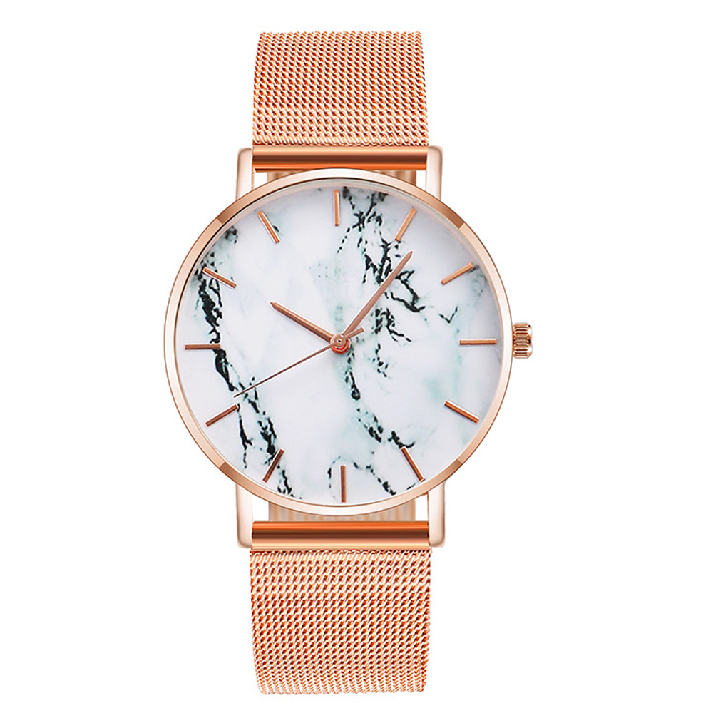 Montres à quartz en marbre pou - Luxury Watch And Price avis et prix