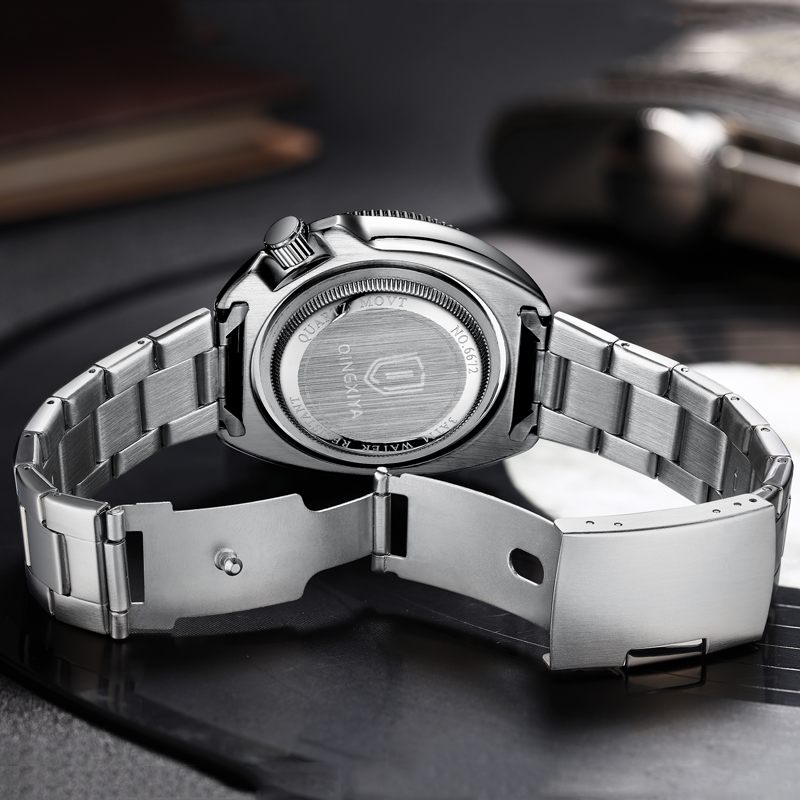 QINGXIYA marque de mode classi - Luxury Watch Affordable avis et prix