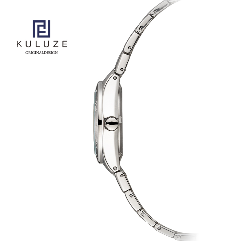 KULUreflective-Montre en titan - Luxury Watch Exhibition avis et prix